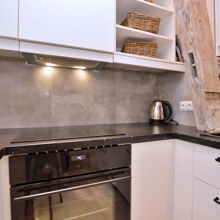 Victus Apartamenty, Apartament Veranda Sopot Dış mekan fotoğraf
