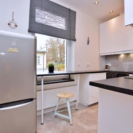 Victus Apartamenty, Apartament Veranda Sopot Dış mekan fotoğraf