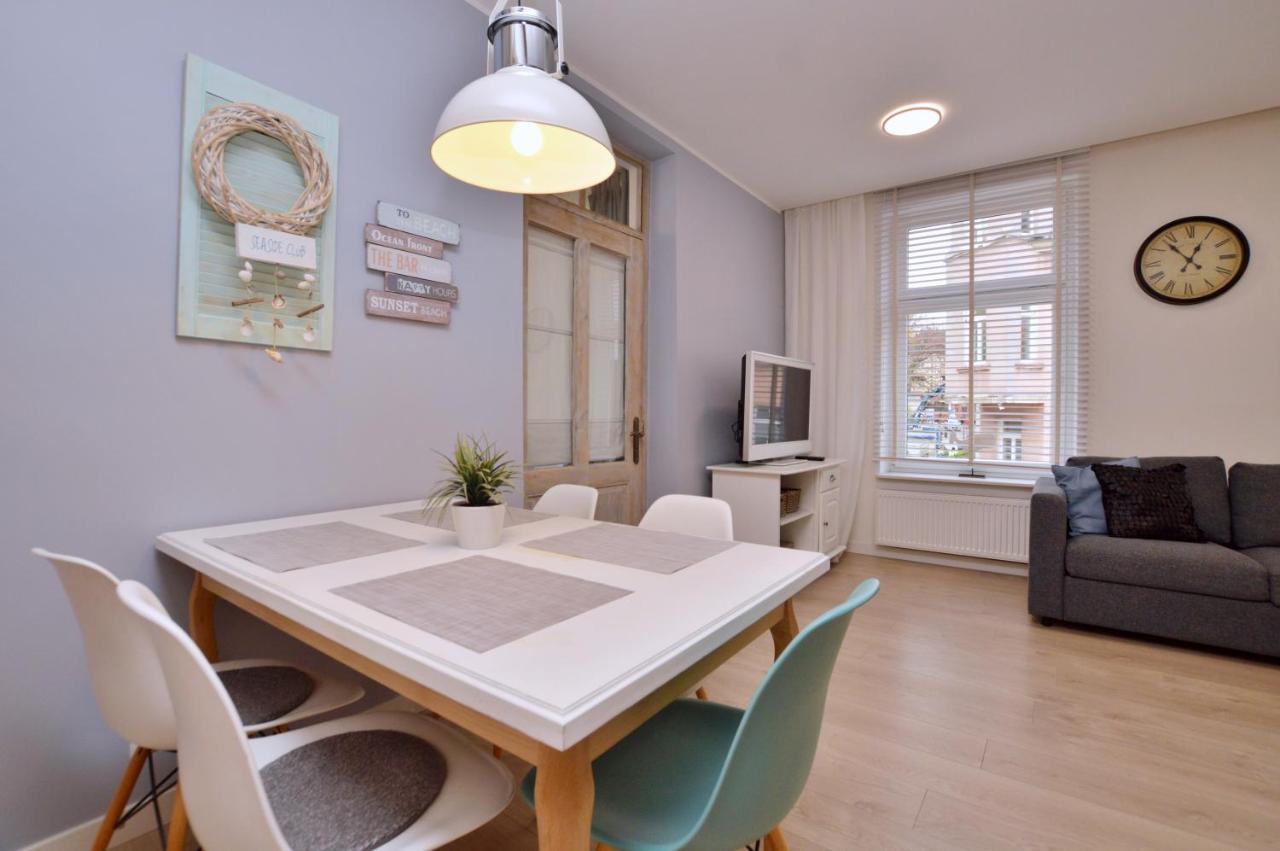 Victus Apartamenty, Apartament Veranda Sopot Dış mekan fotoğraf