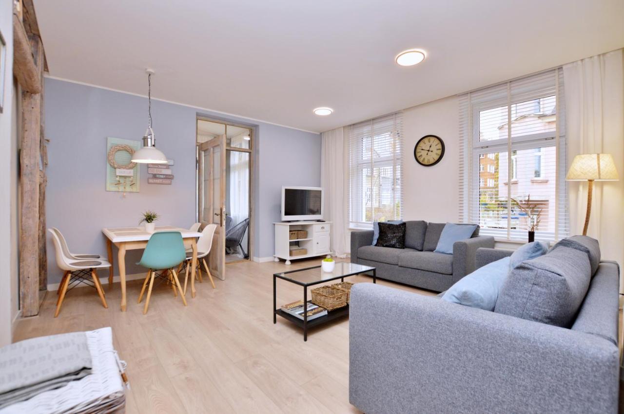 Victus Apartamenty, Apartament Veranda Sopot Dış mekan fotoğraf