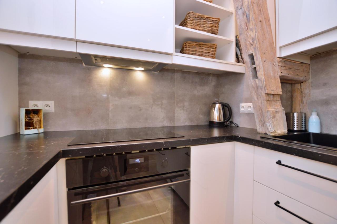 Victus Apartamenty, Apartament Veranda Sopot Dış mekan fotoğraf