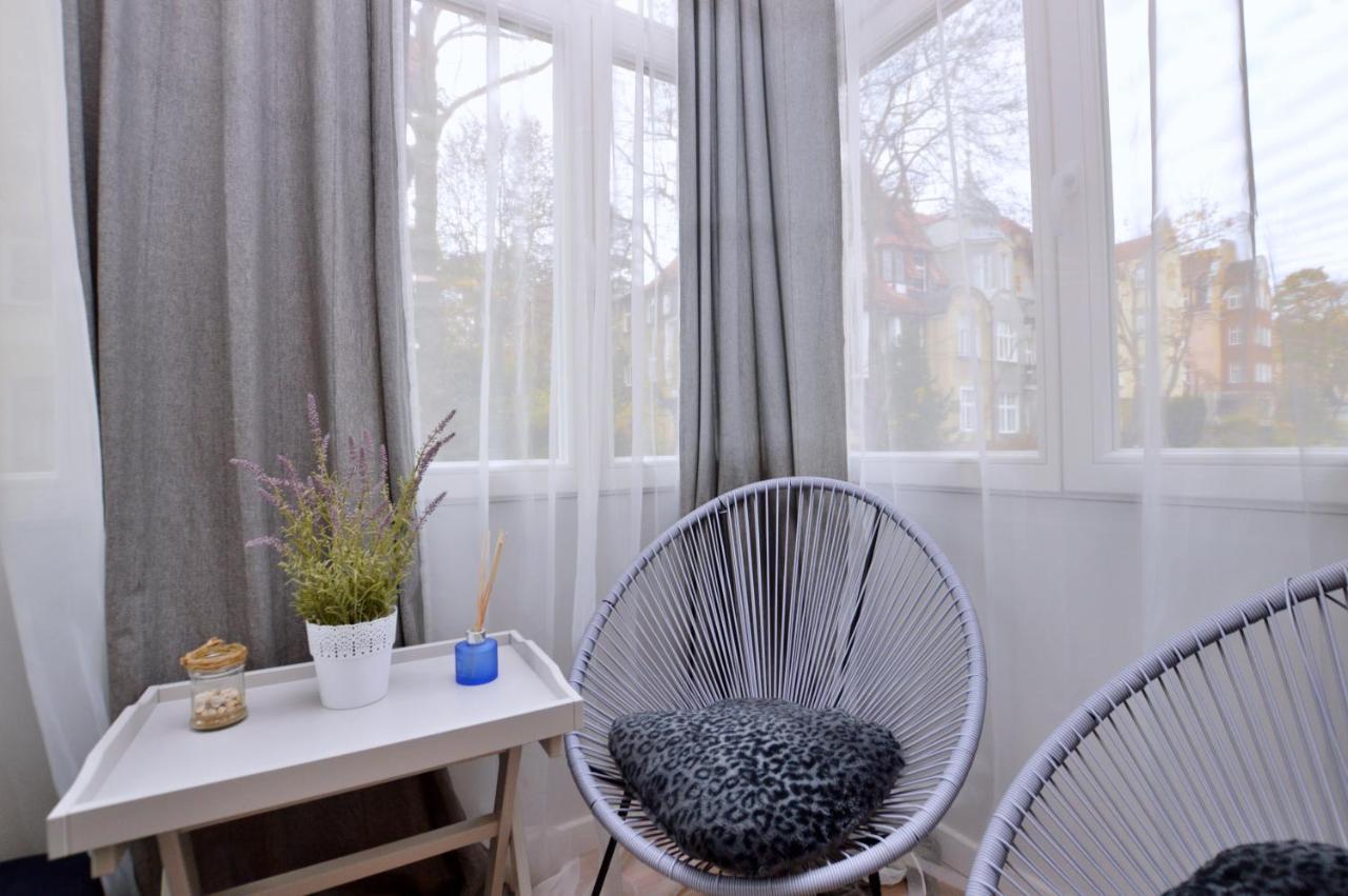 Victus Apartamenty, Apartament Veranda Sopot Dış mekan fotoğraf