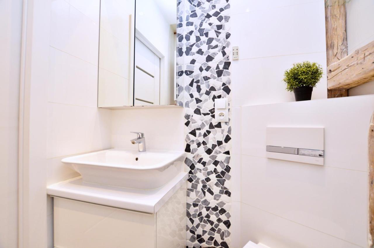 Victus Apartamenty, Apartament Veranda Sopot Dış mekan fotoğraf