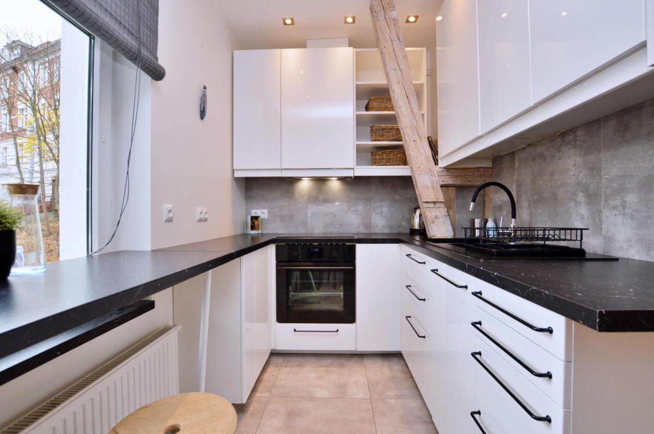 Victus Apartamenty, Apartament Veranda Sopot Dış mekan fotoğraf