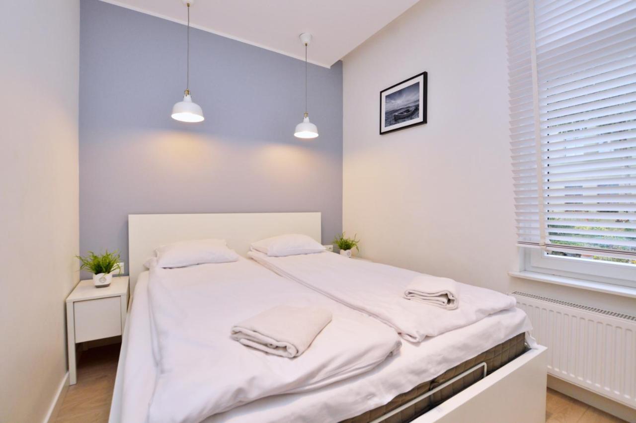 Victus Apartamenty, Apartament Veranda Sopot Dış mekan fotoğraf