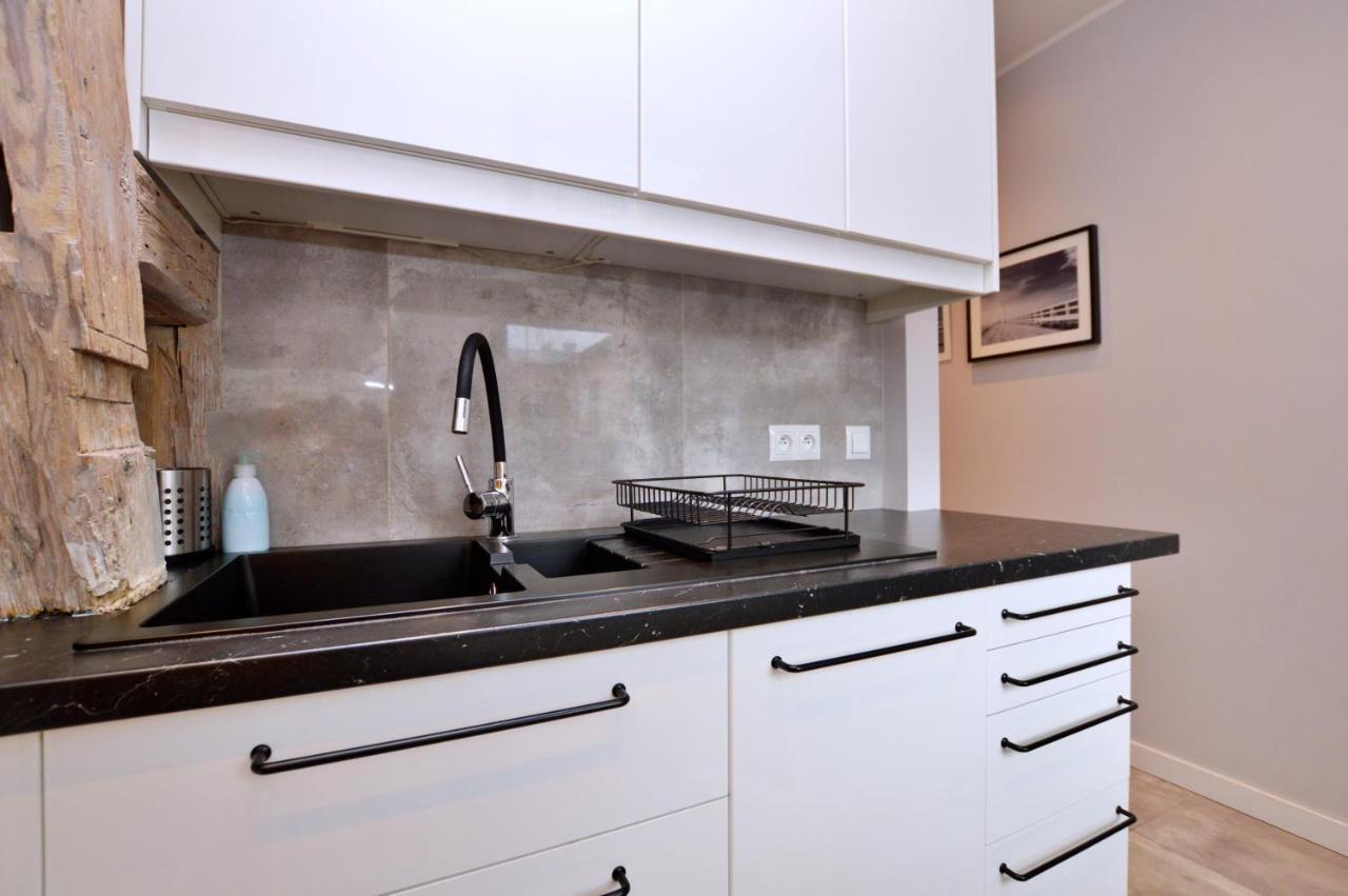 Victus Apartamenty, Apartament Veranda Sopot Dış mekan fotoğraf