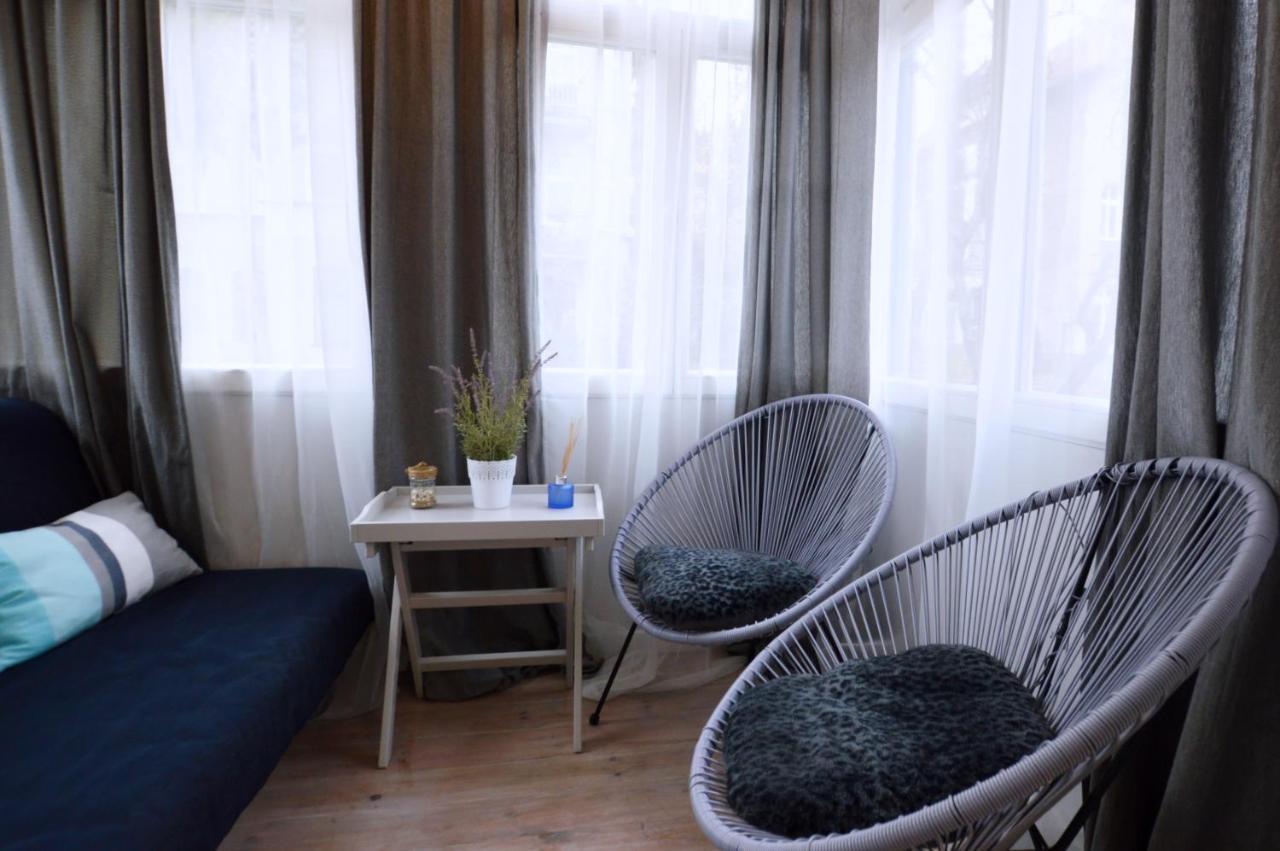 Victus Apartamenty, Apartament Veranda Sopot Dış mekan fotoğraf