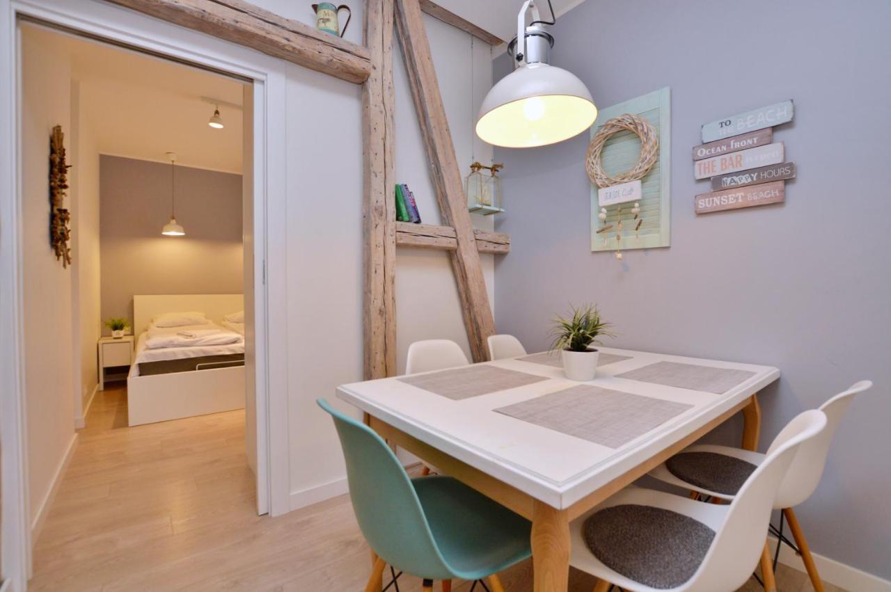 Victus Apartamenty, Apartament Veranda Sopot Dış mekan fotoğraf