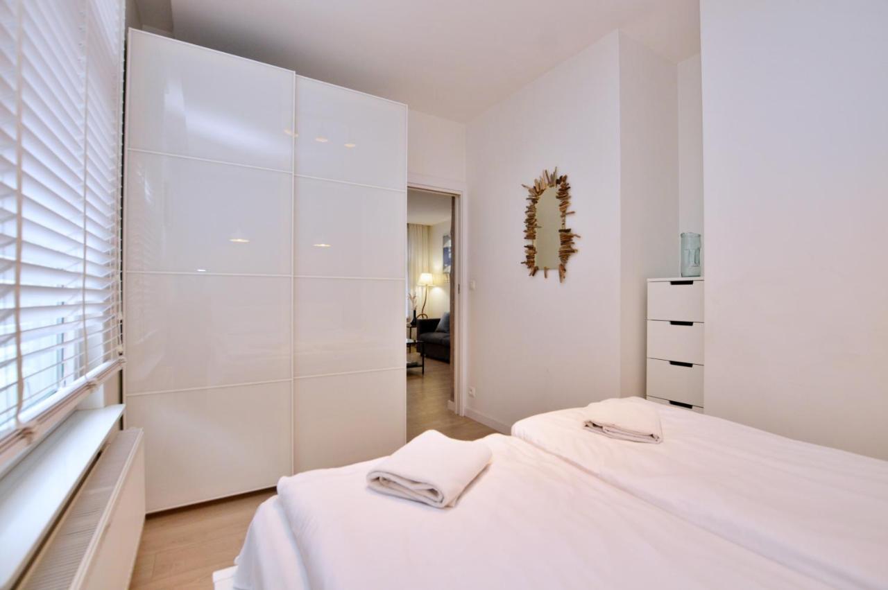 Victus Apartamenty, Apartament Veranda Sopot Dış mekan fotoğraf
