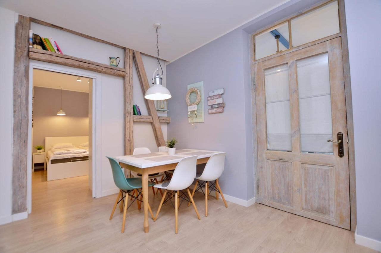 Victus Apartamenty, Apartament Veranda Sopot Dış mekan fotoğraf